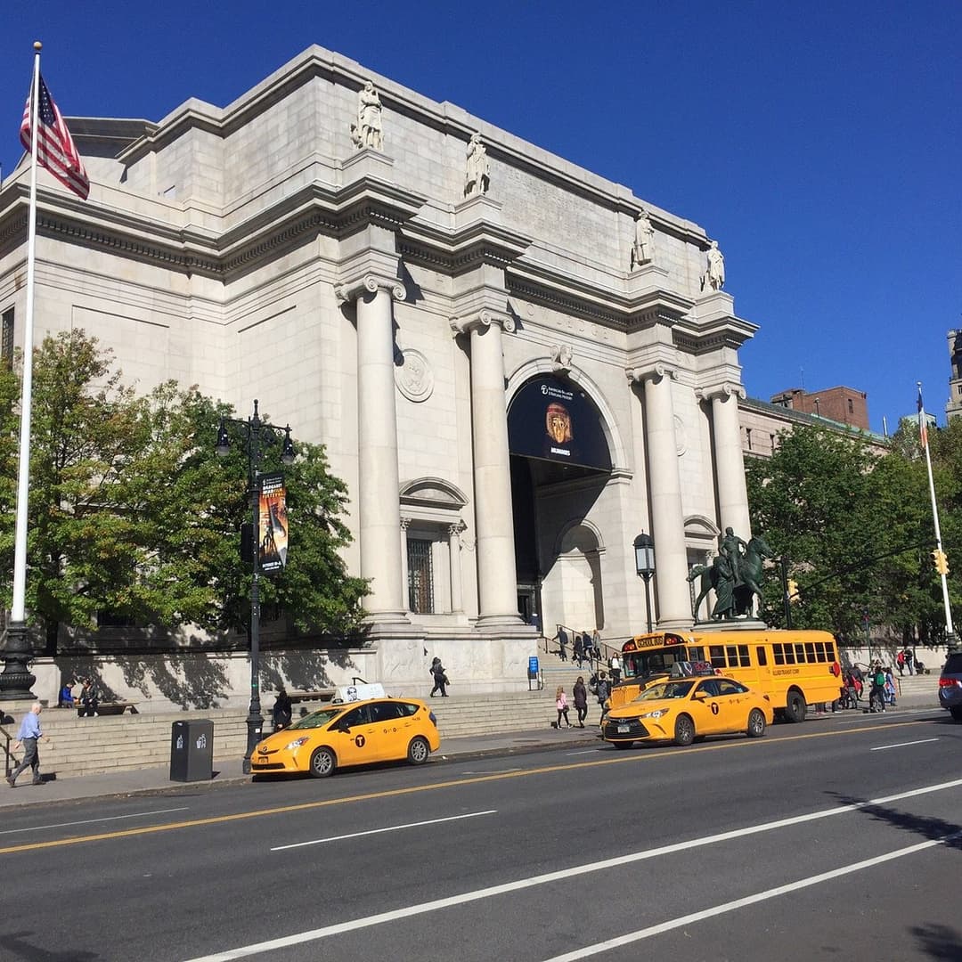 photo of the natural history museum